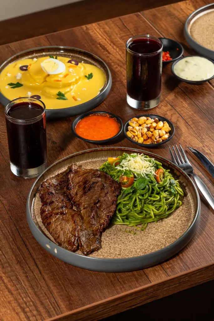 Restaurante Criollo en Miraflores